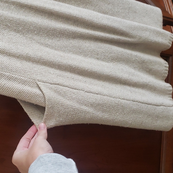 Anthropologie Moth sweater dress sz XS - Picture 4 of 7